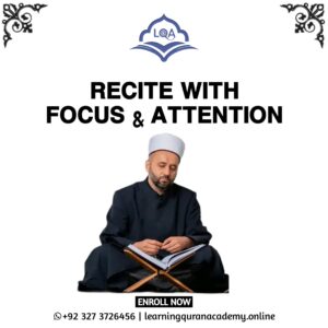 Benefits of Qaida Course