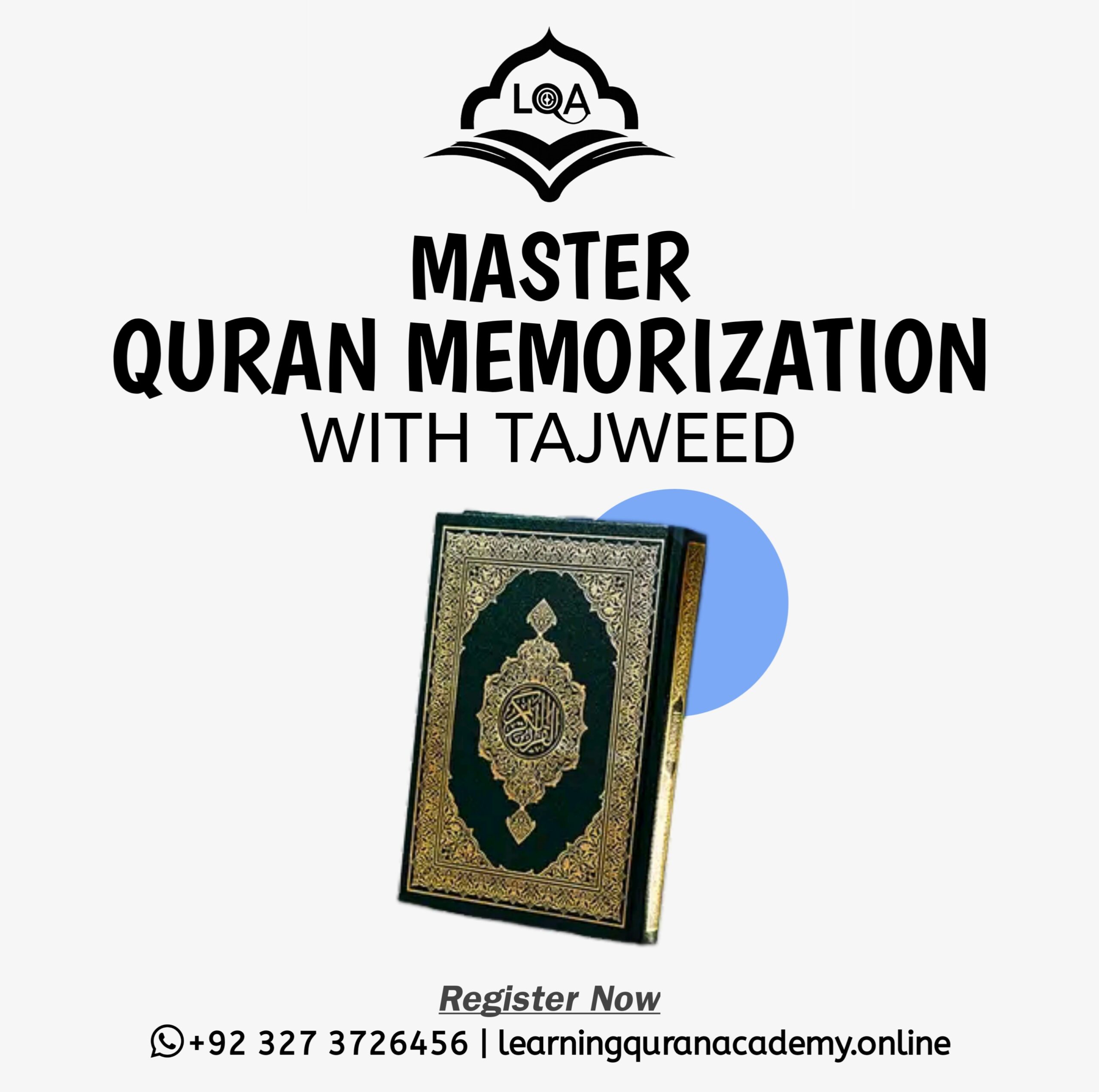 Introduction to Hifz Quran Course