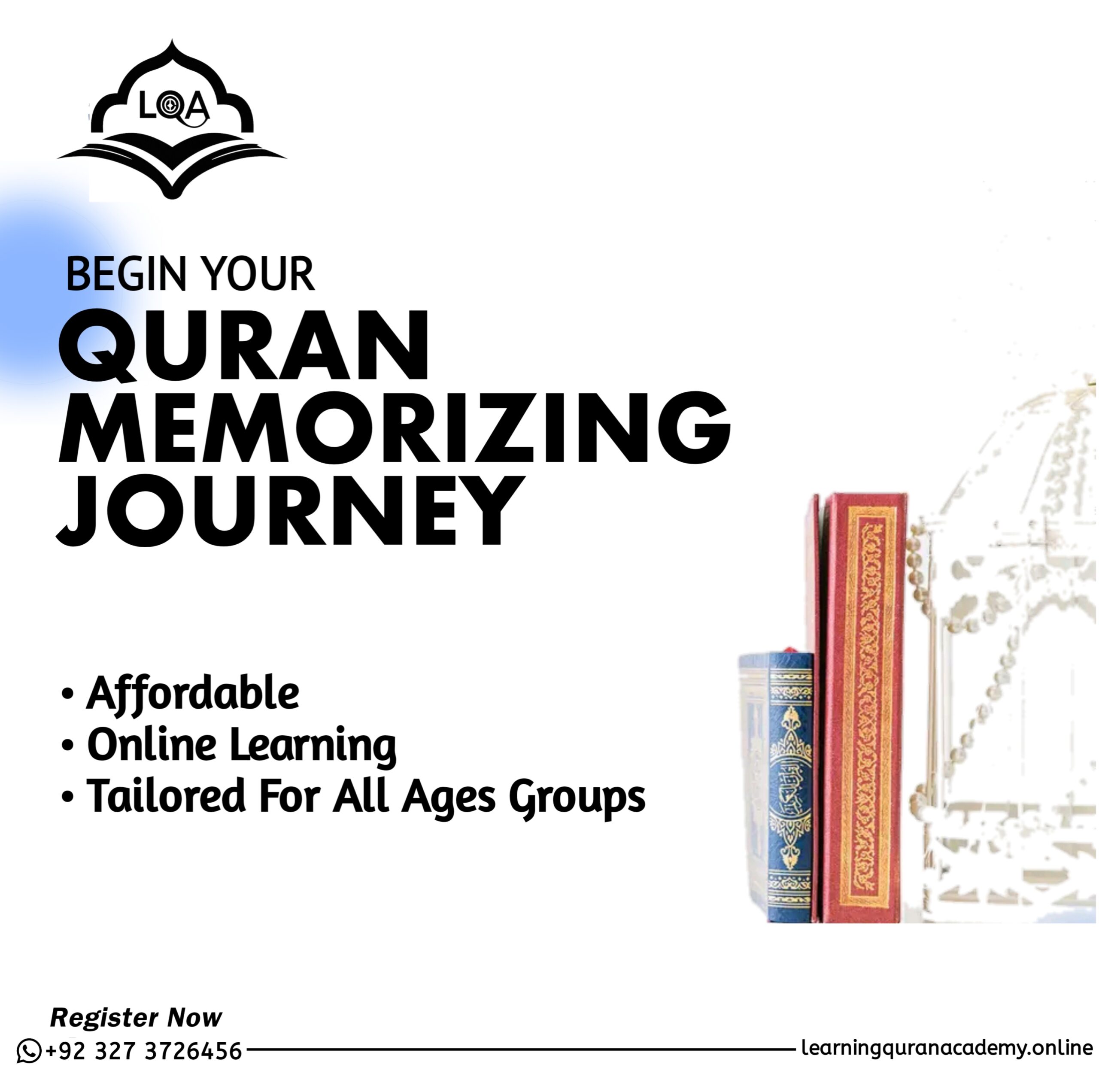 Introduction to Hifz Quran Course