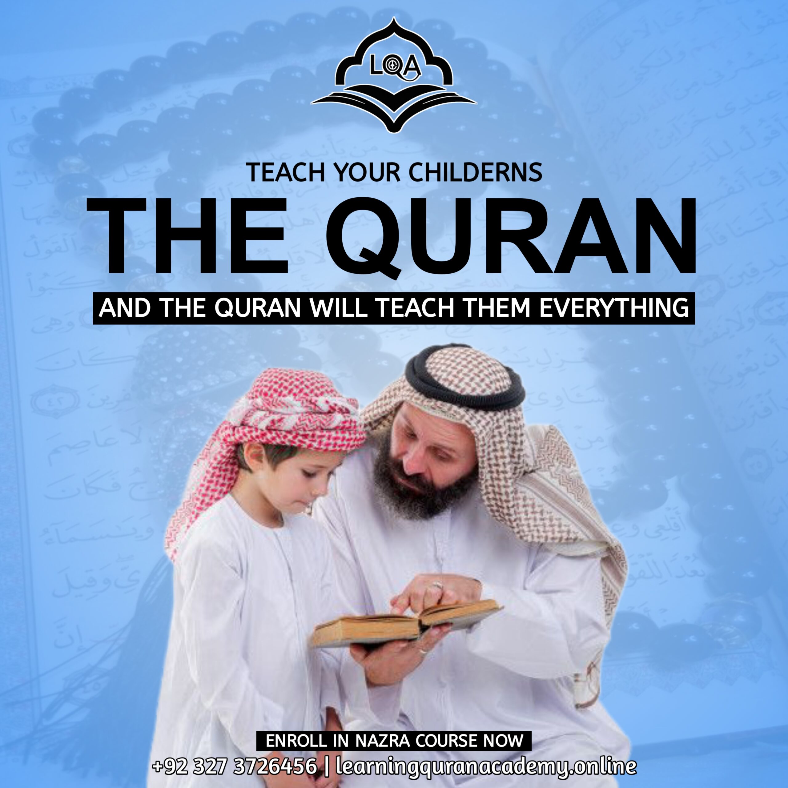 the best Nazra-e-Quran Course online.