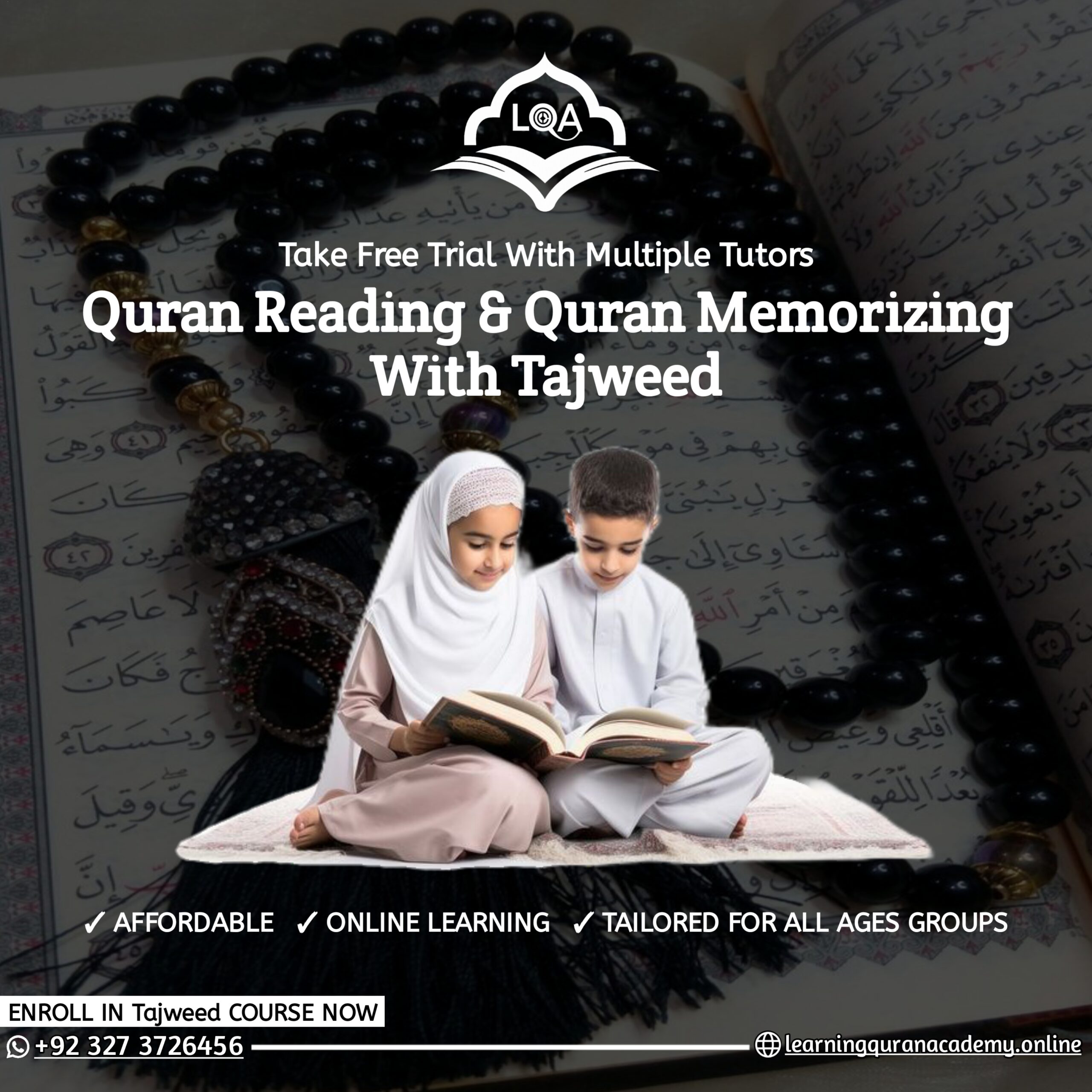 Online Tajweed Course for Beginners