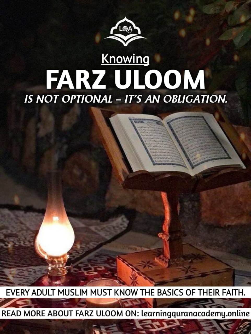 Essential Farz Uloom for Adults: Strengthen Faith & Knowledge 2025 Guide