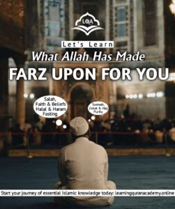 Essential Farz Uloom for Adults: Strengthen Faith & Knowledge 2025 Guide