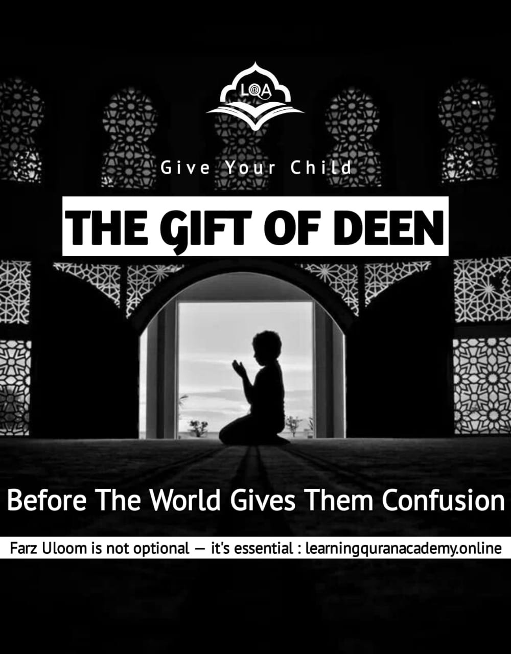 Farz Uloom for Children: 7 Essential Islamic Lessons For Children