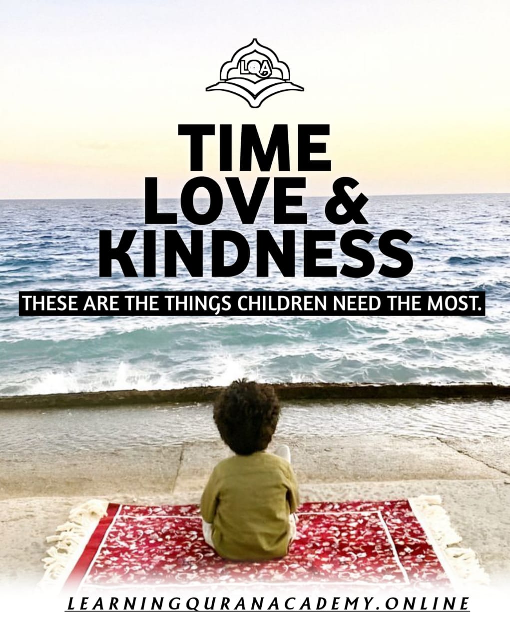 The Importance of a Friendly Parent-Child Relationship for Effective Upbringing
