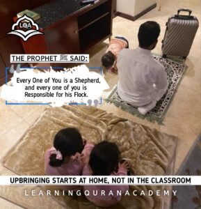 Islamic Way of Tarbiyah and Its Key Types Explained
