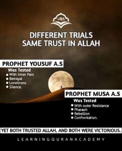 Who Was the Pharaoh of Prophet Musa?