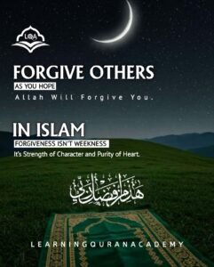 Forgiveness in Islam: Hidden Power of Mercy Explained 2025