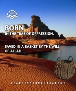 True Quranic Story of Prophet Musa – Lessons of Faith and Strength