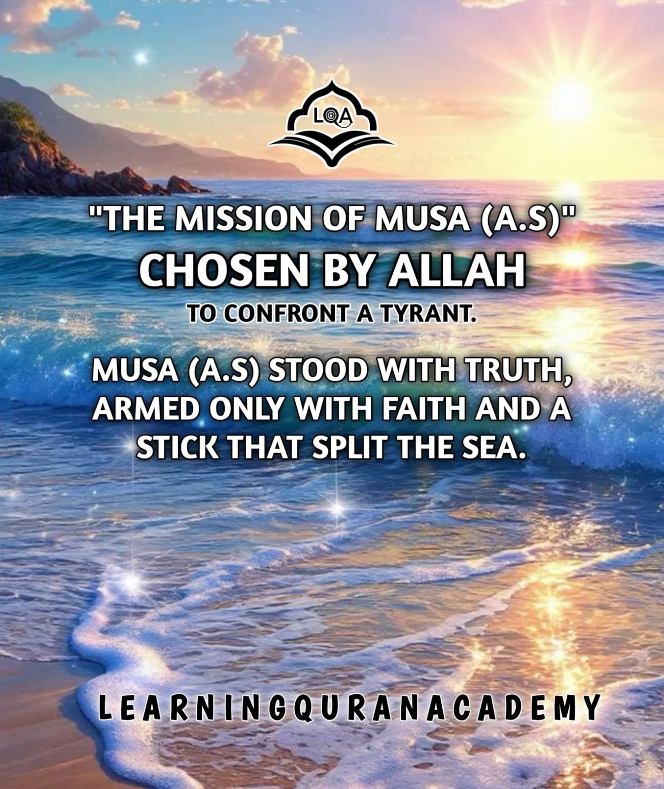 True Quranic Story of Prophet Musa – Lessons of Faith and Strength