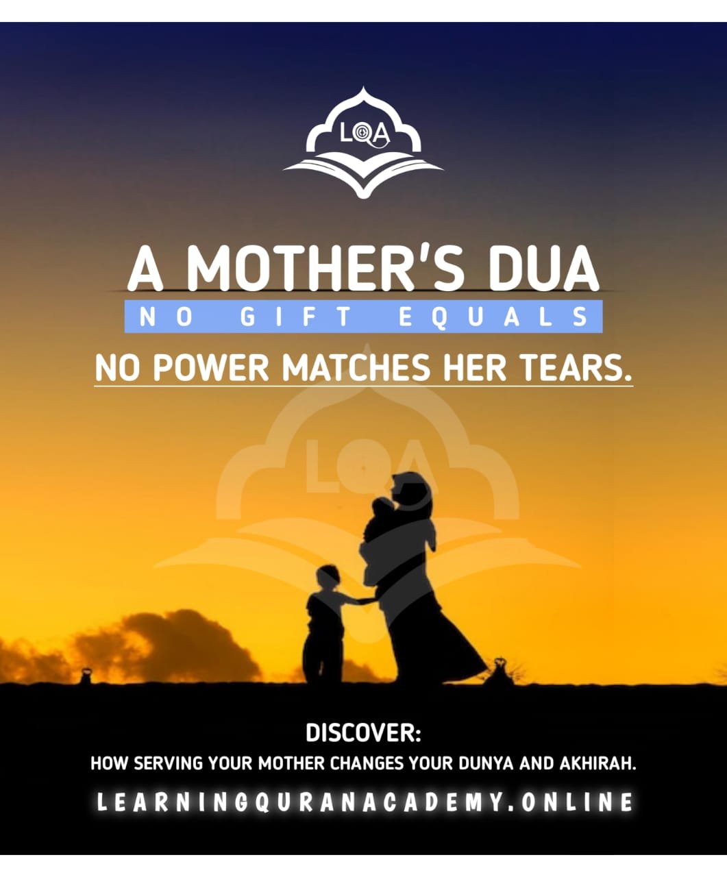 True Respect for Mothers in Islam – Learning Quran Powerful Guide