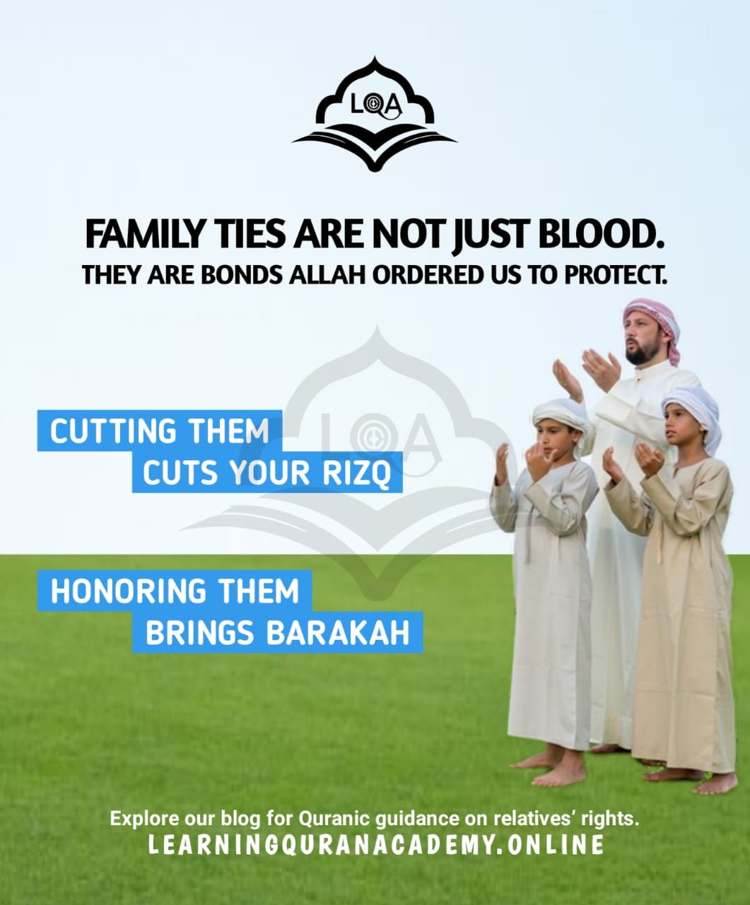7 Quranic Secrets About the Rights of Relatives in quran