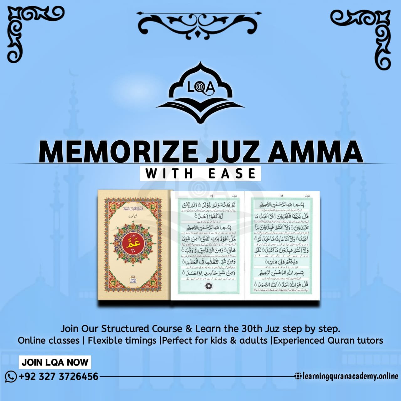 Best Juz Amma Memorization Course Online with Benefits 2025