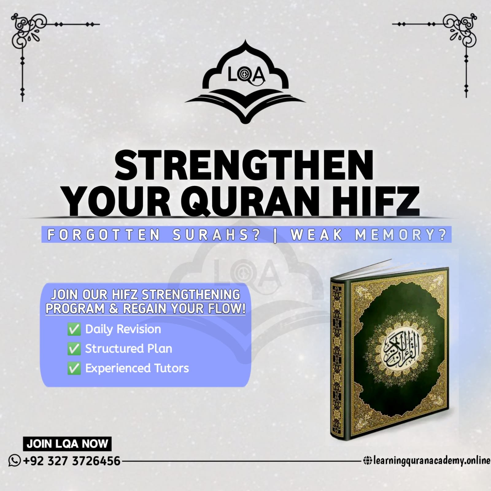 Best Hifz Revision Program for Quran Memorization Success 2025