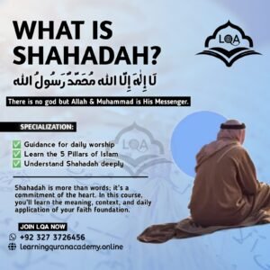 Step-by-Step Shahadah Guidance for New Muslims: Faith & Peace 2025