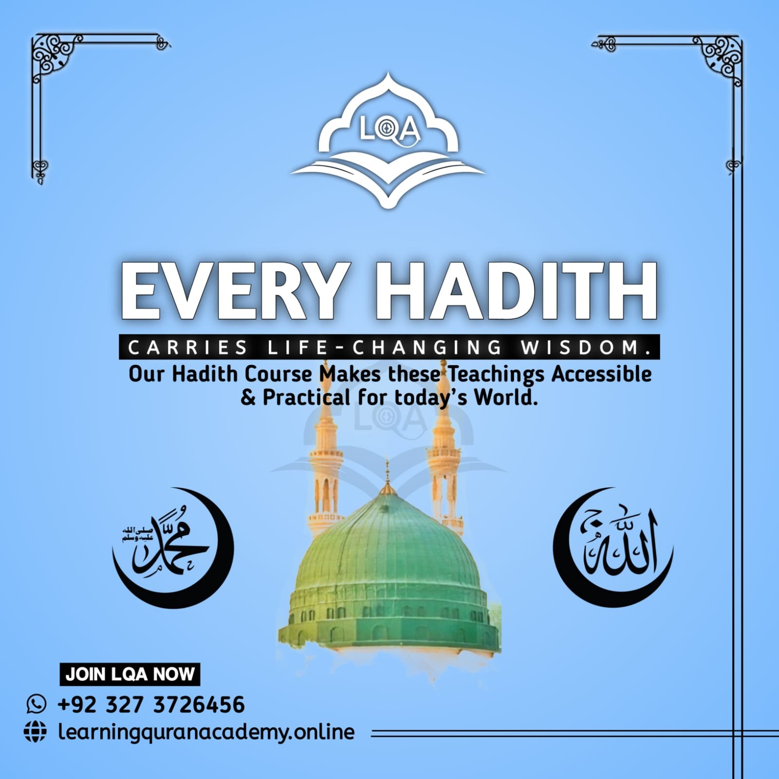Riyad us Saliheen 40 Hadith Course – Master Prophetic Guidance 2025
