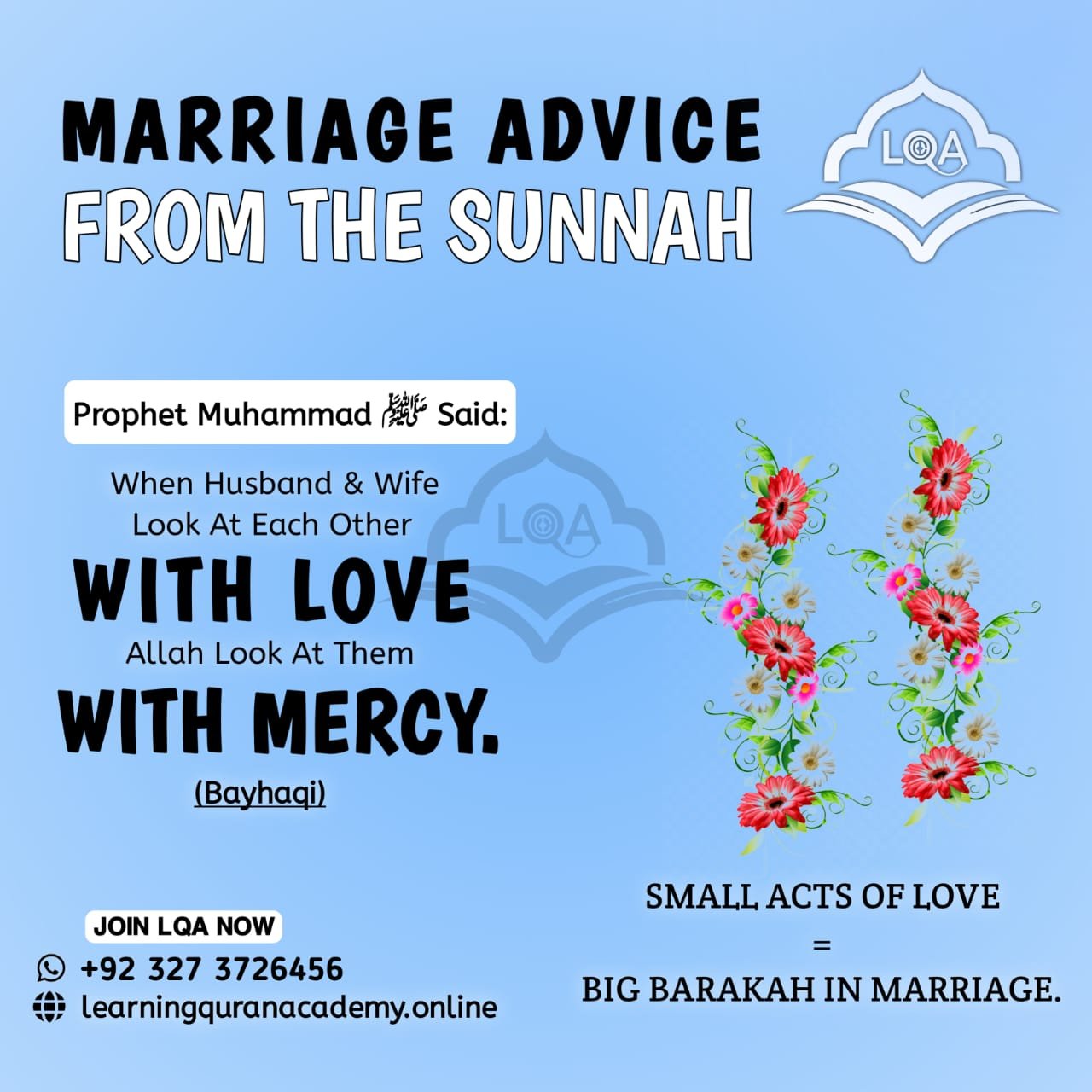 8 Divine Lessons Explaining Why Marriage Important in the Quran