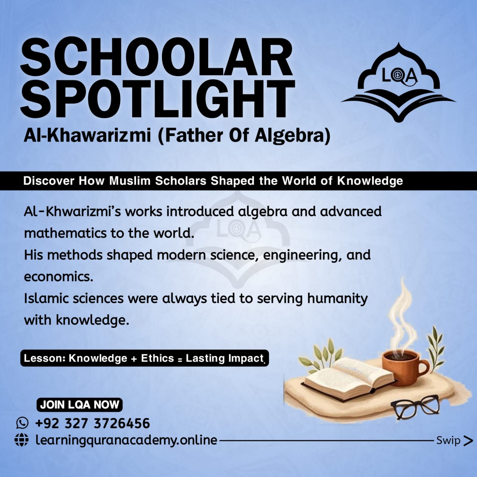 Islamic Science Achievements Course: Discover Legacy & Innovation 2025