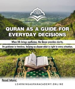 8 special Quran and daily life guidance for Success 2025