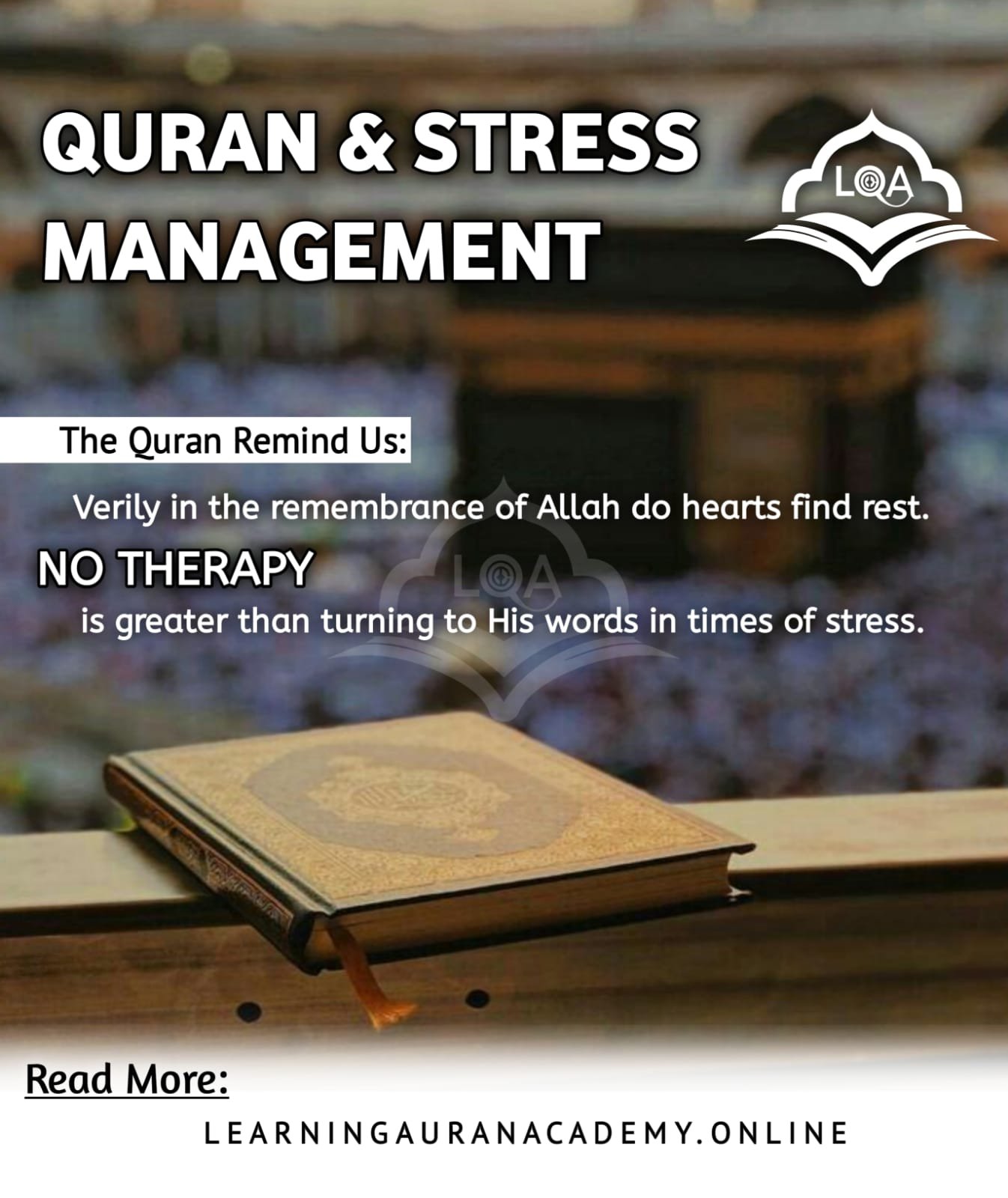 Quran and Stress Management: 7 Proven Tips for Calm
