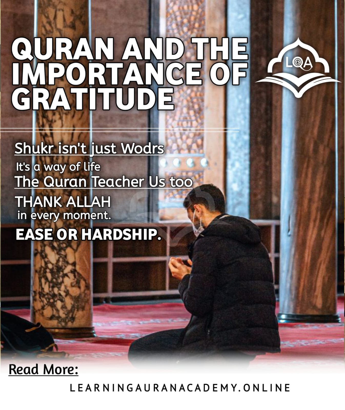 10 Quranic Guidance on Gratitude: Boost Spiritual Growth