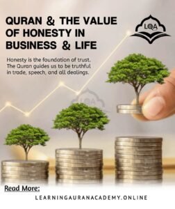 9 Proven Quranic Rules on Business Ethics for Honest & Halal Trade