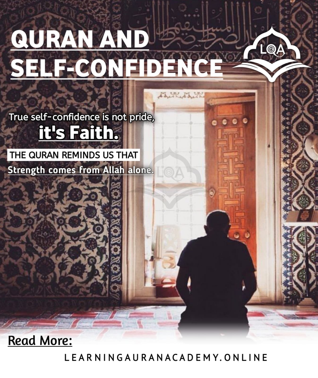 6 Powerful Ways Quran Teaches Self-Confidence Naturally