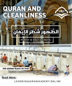 8 Practical Quran Guidance on Taharah and Cleanliness for Daily Faith-Based Life