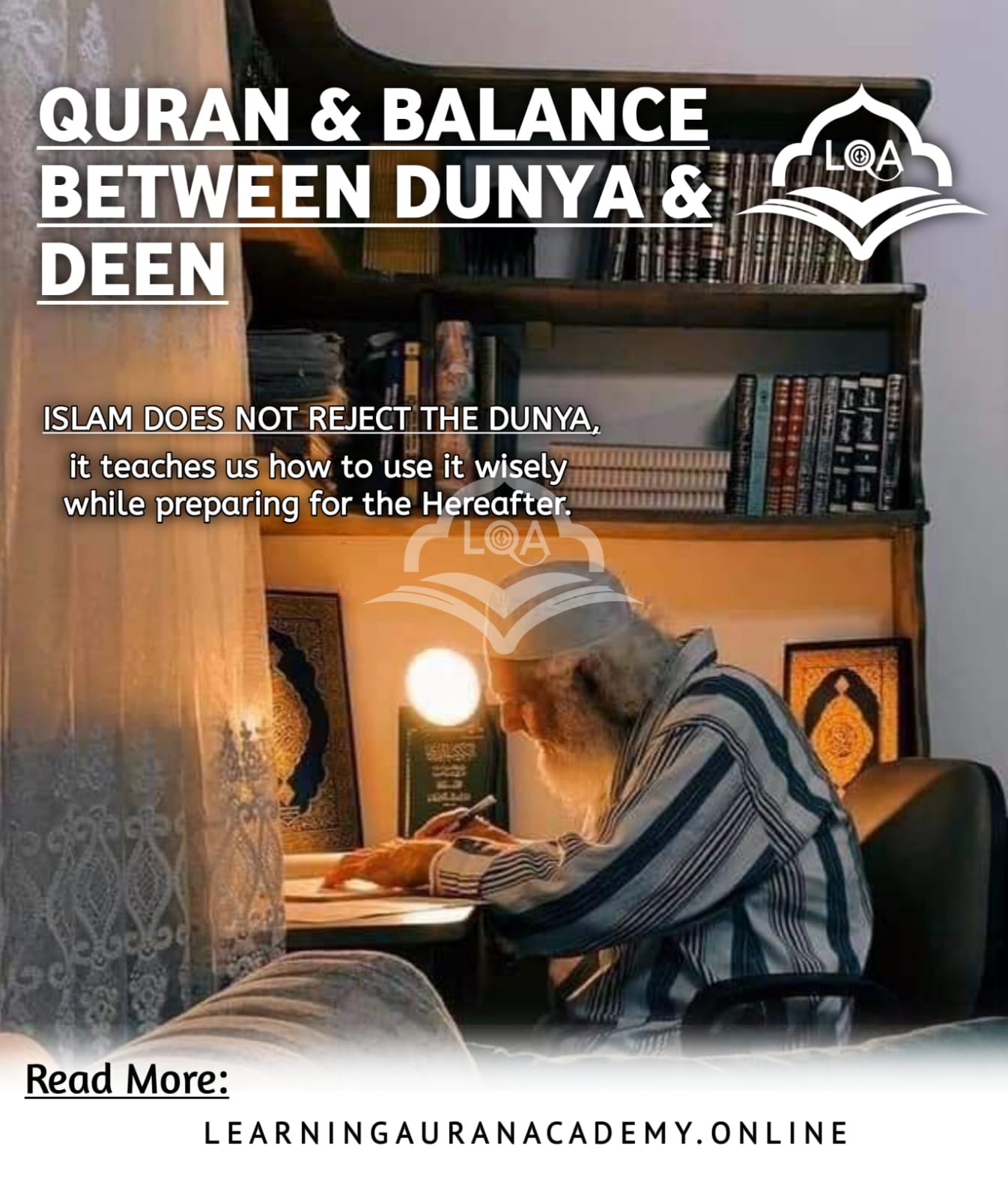 8 Powerful Quran Tips to Balance Religion World Life Effectively