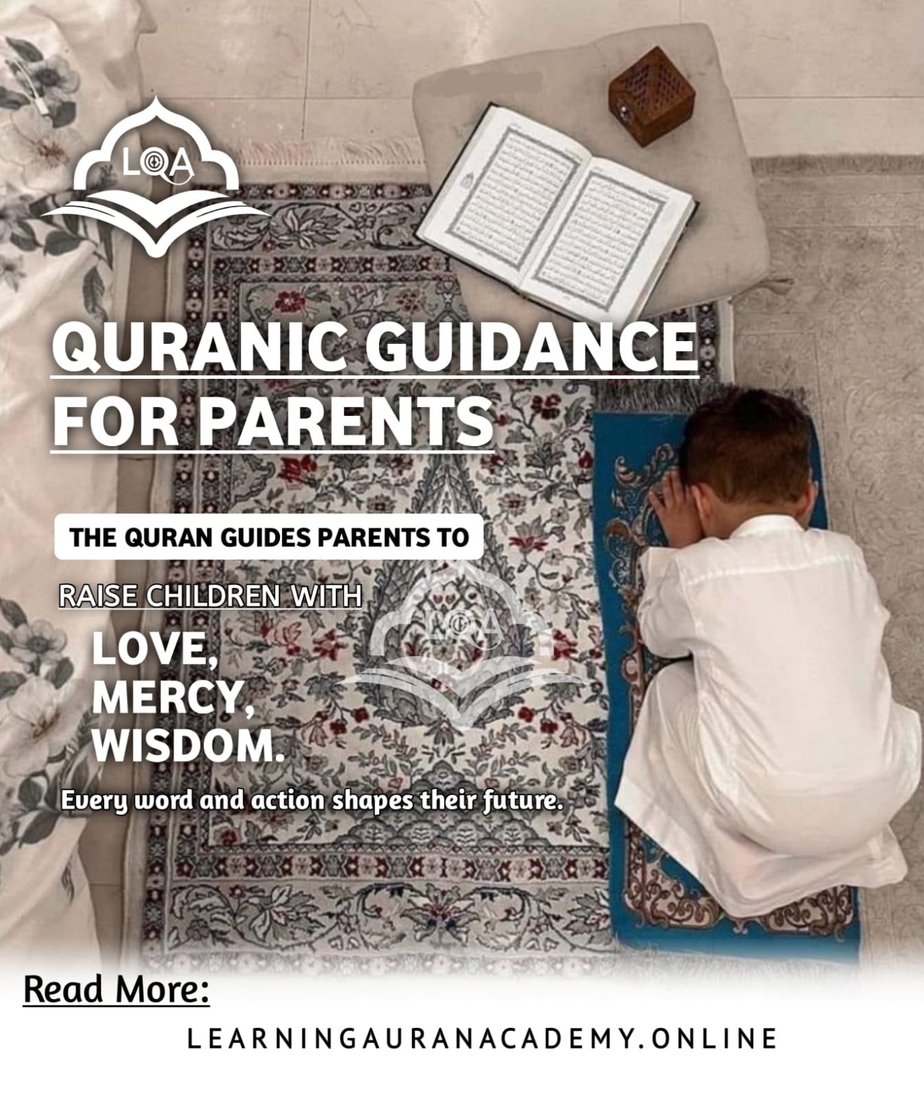 8 Life-Changing Quranic Guidance for Parents: Must-Know Wisdom