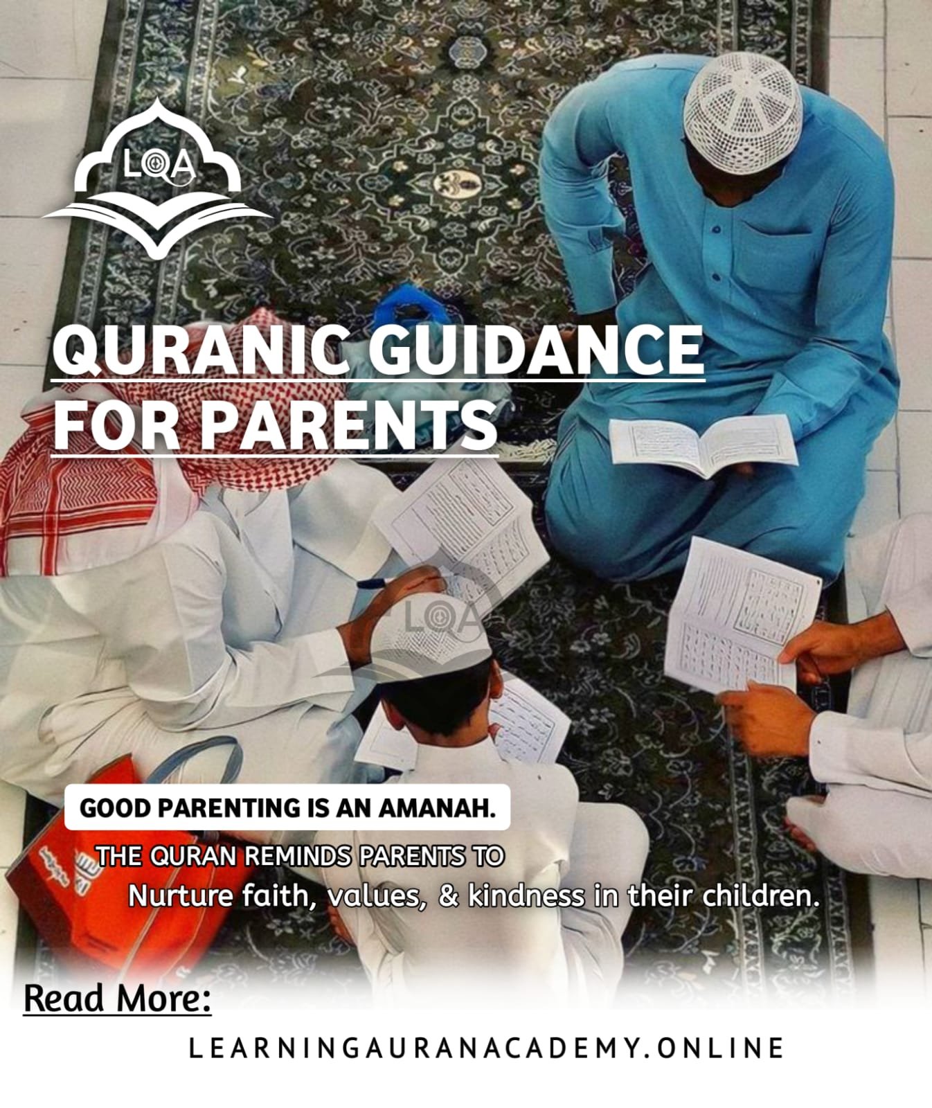 what does the quran say about parents