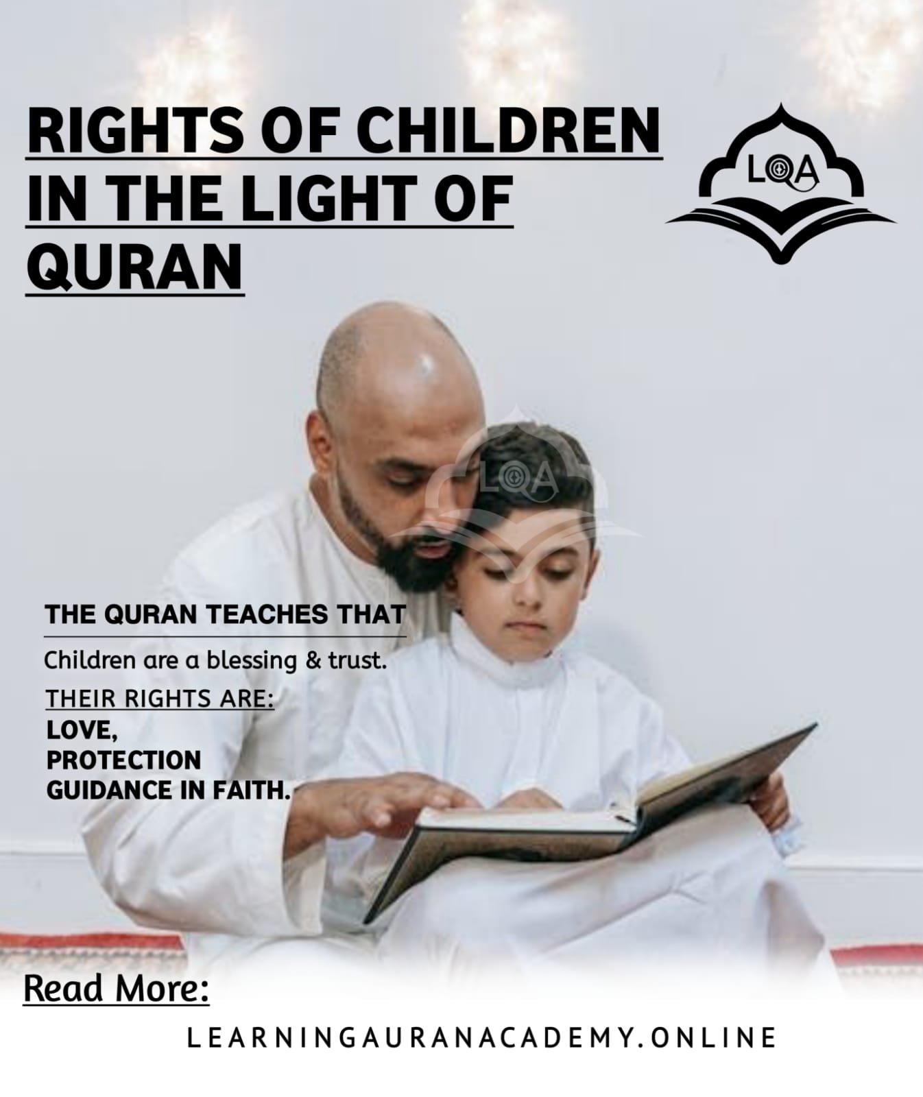 9 Powerful Insights on Children’s Rights in Quran Today