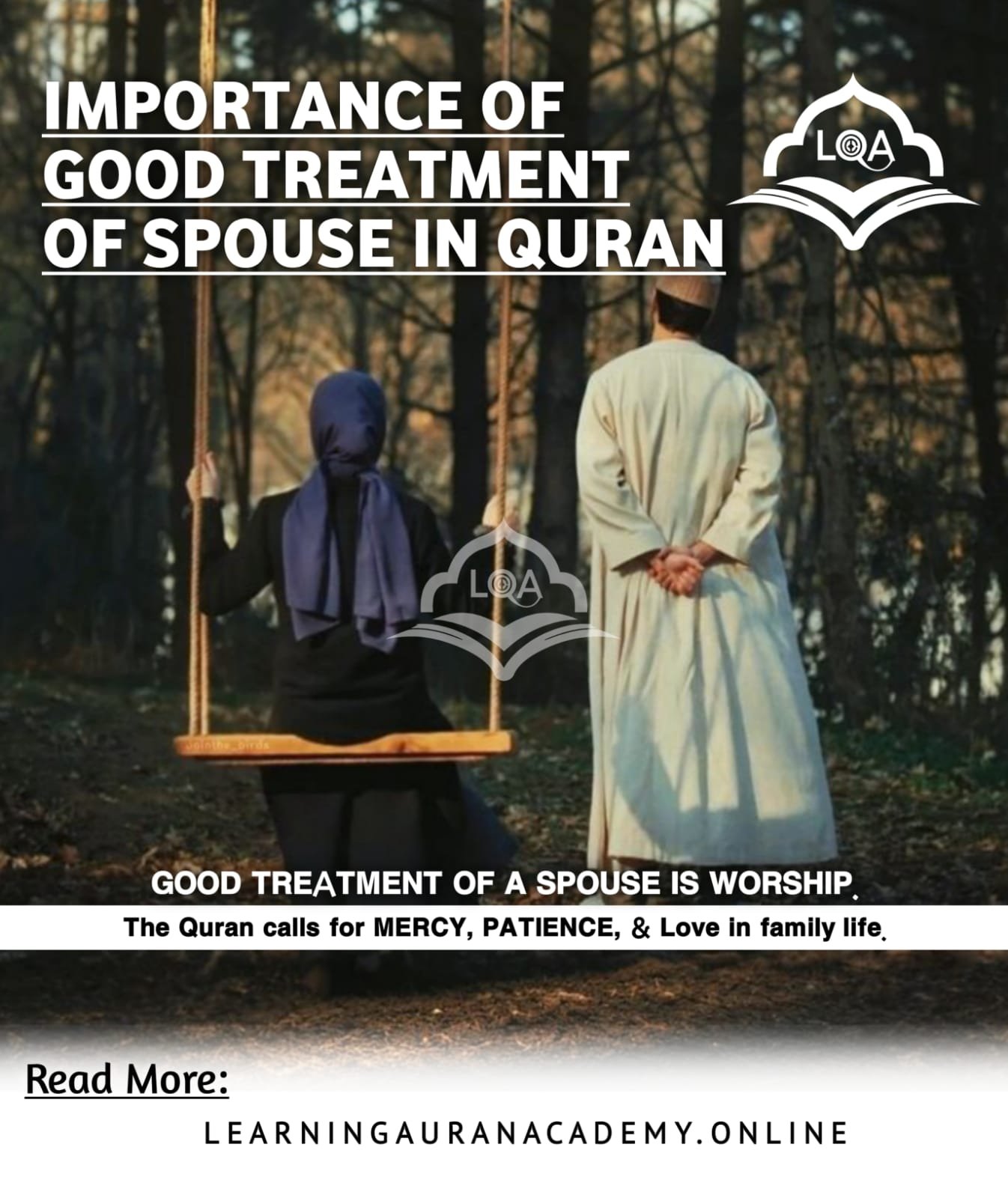 9 Powerful Secrets of Good Treatment of Spouse in Quran