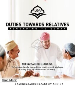 7 Quranic Secrets About the Rights of Relatives in quran
