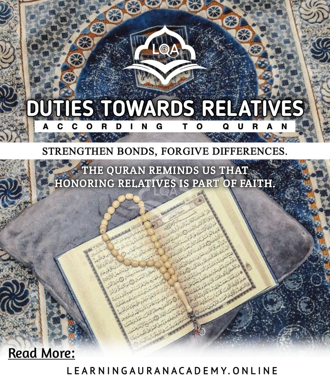 7 Quranic Secrets About the Rights of Relatives in quran