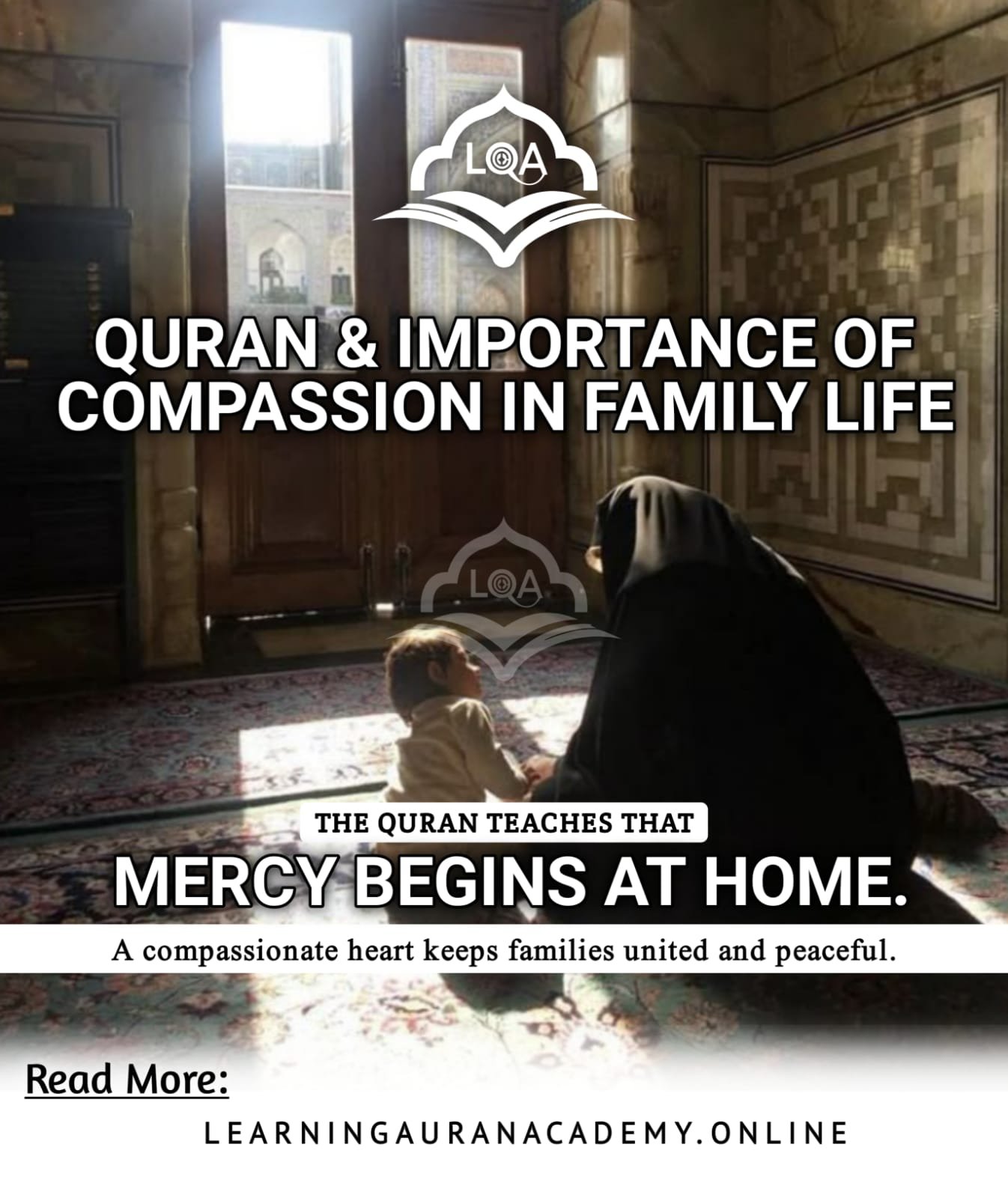 What Does the Quran Say About Harmony and Inner Peace
