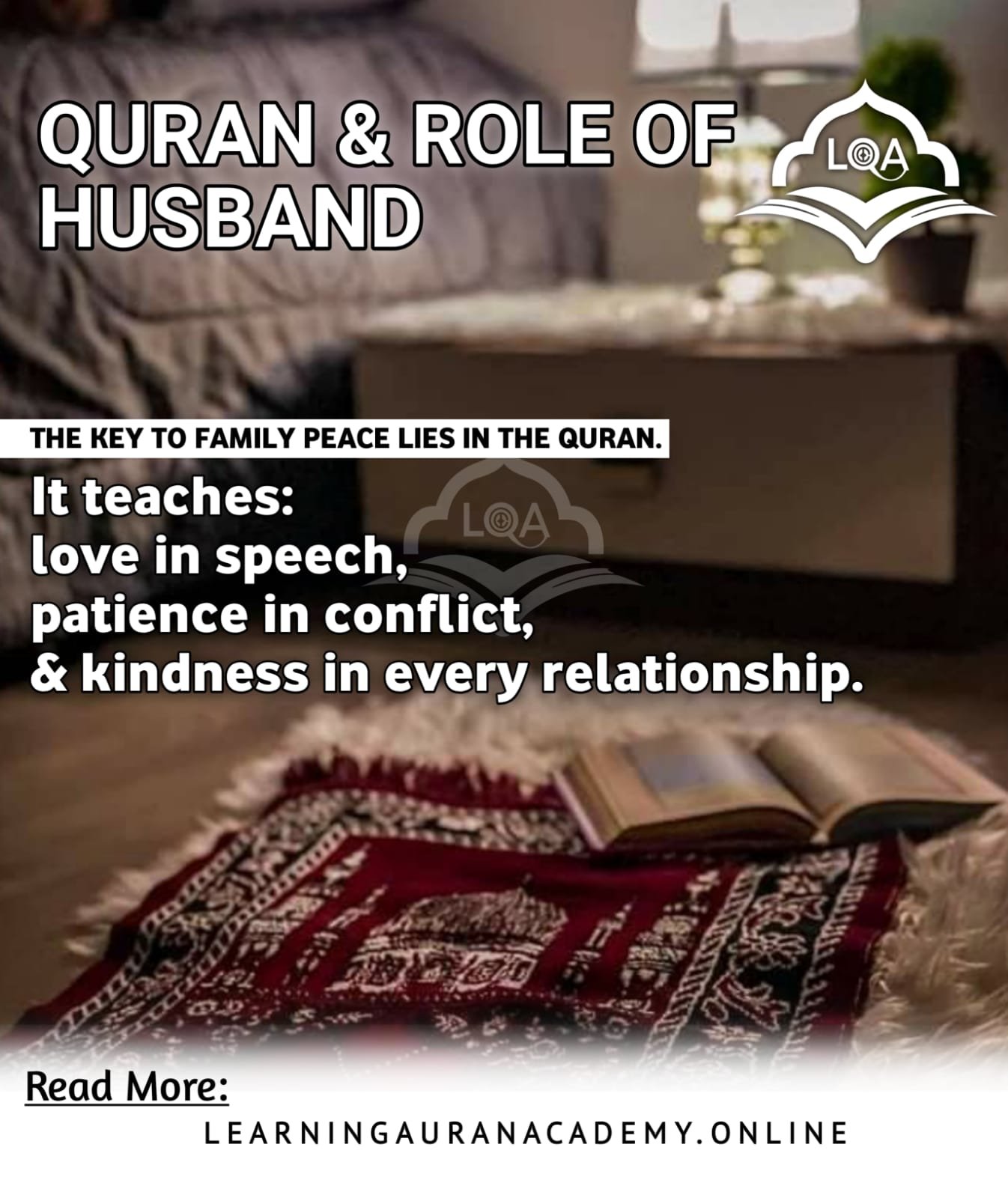 Husband’s Duties in the Quran: Powerful Islamic Marriage Guide