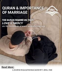 8 Divine Lessons Explaining Why Marriage Important in the Quran