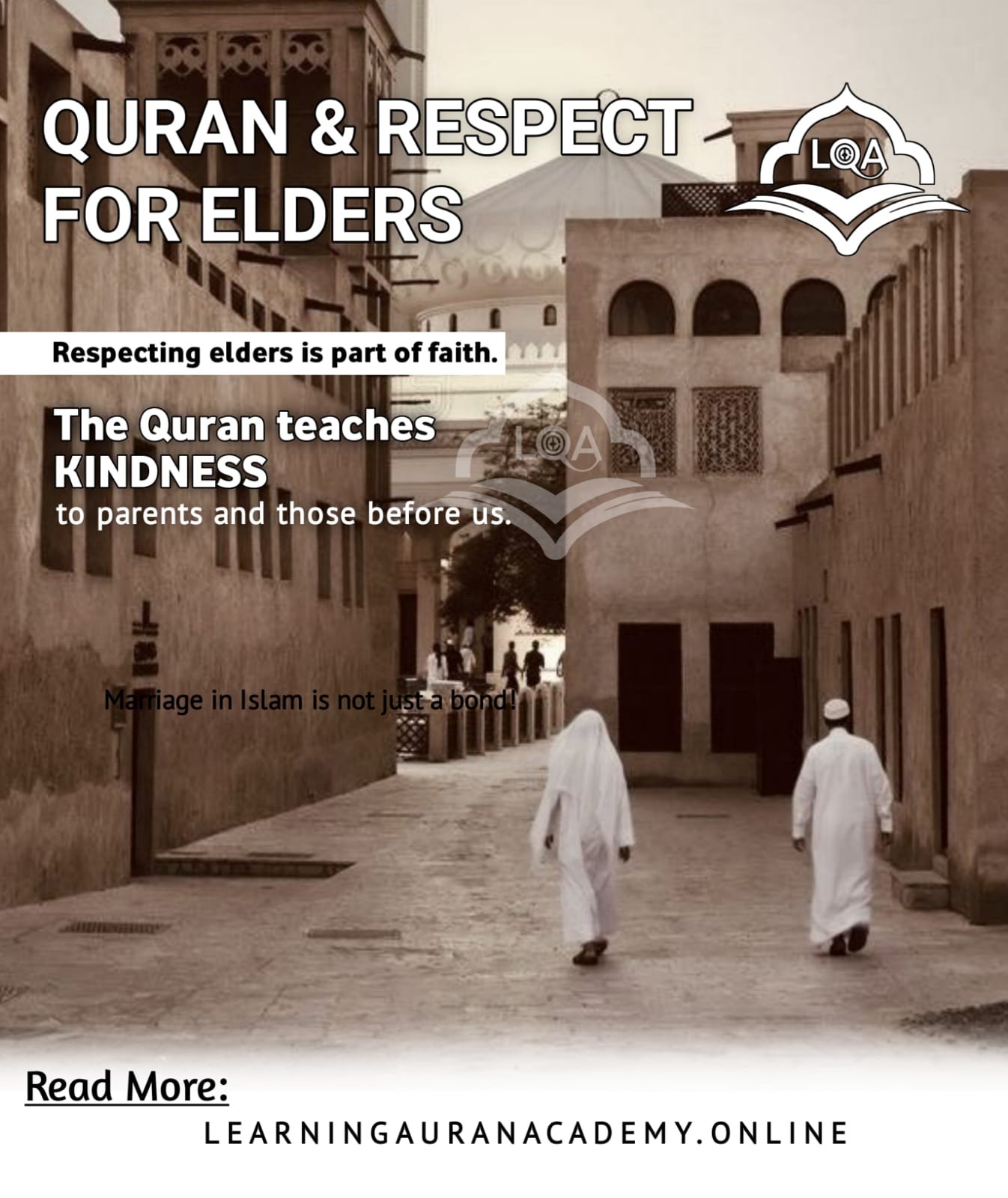 Timeless Lessons on Respect for Elders in the Quran You Must Know