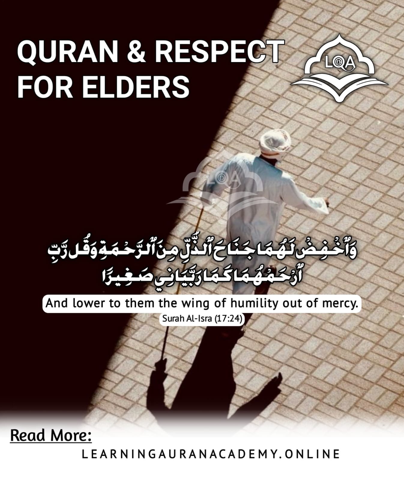 Timeless Lessons on Respect for Elders in the Quran You Must Know