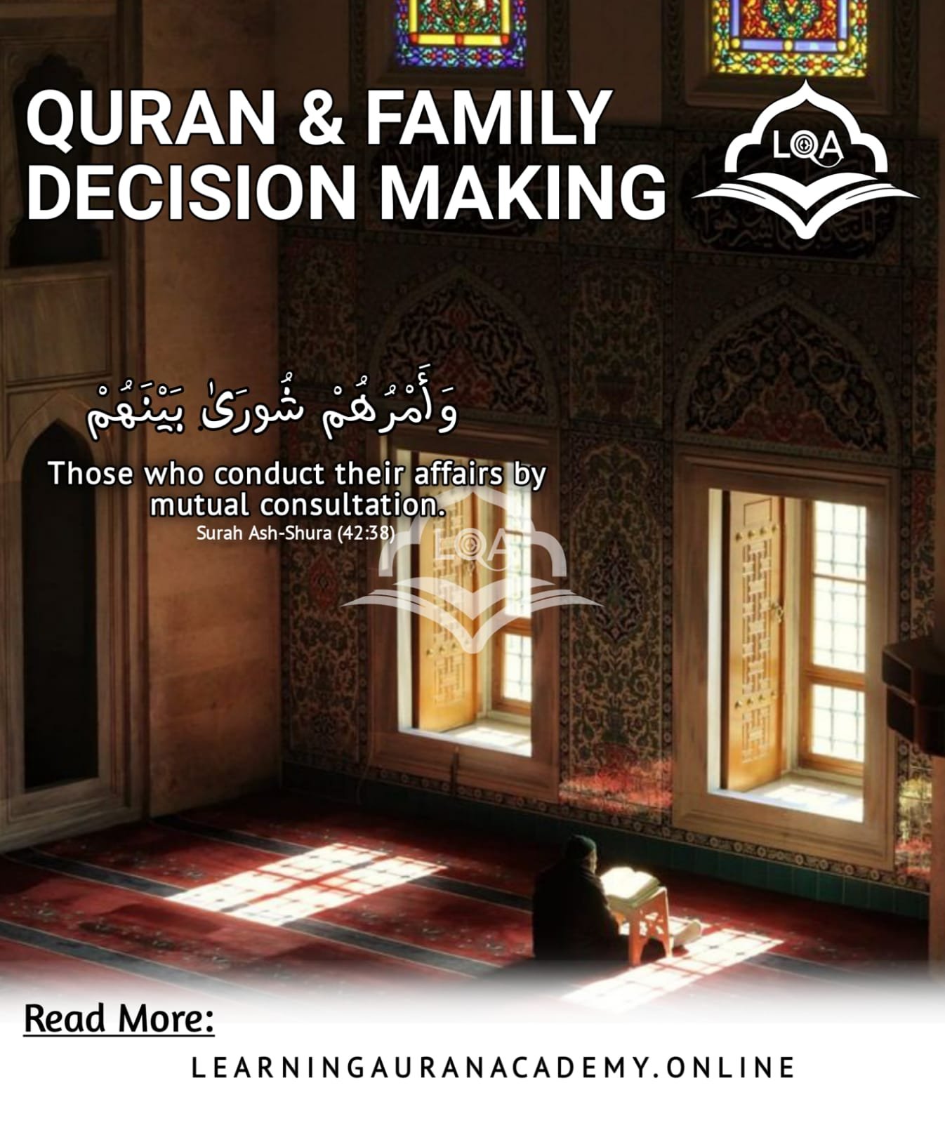Family Decision Making in the Quran for Strong Homes