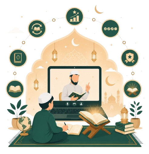 One-on-One Personalized Hifz Classes